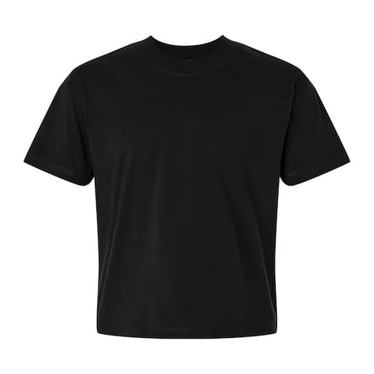 Live & Tell by L.A.T. Unisex Boxy Jersey T-Shirt